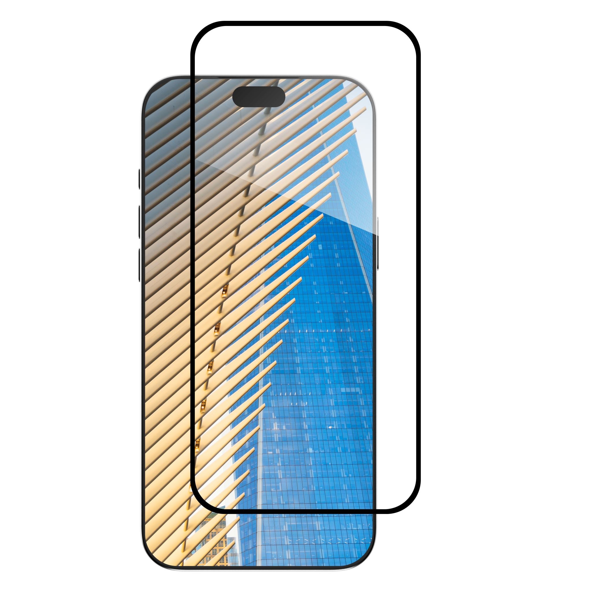 iPhone 18 Pro / Pro Max & 17 Pro / Pro Max MAGEASY Vetro AR Anti-Reflection Screen Protector