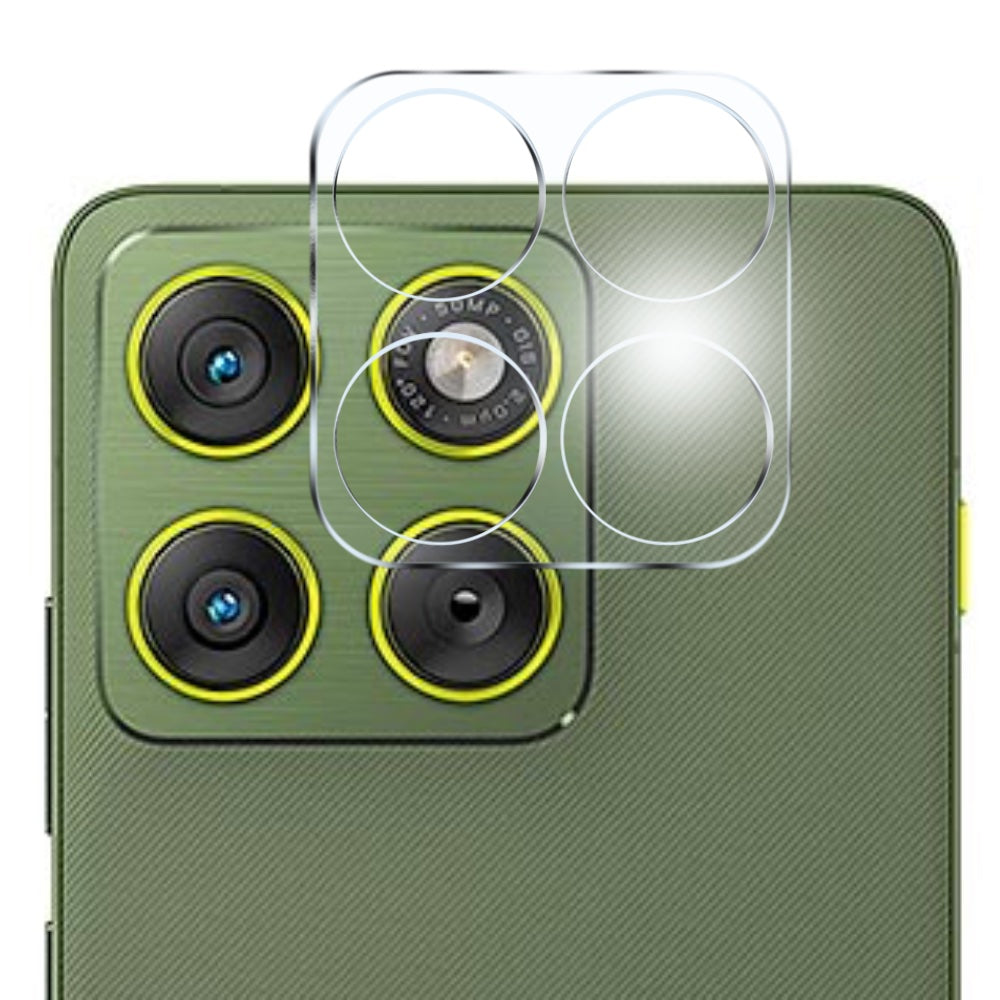 Motorola Edge 70 5G Glass Camera Protector Clear