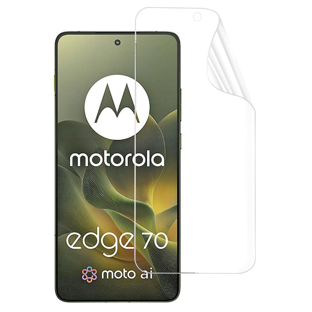 Motorola Edge 70 5G Hydrogel Screen Protector