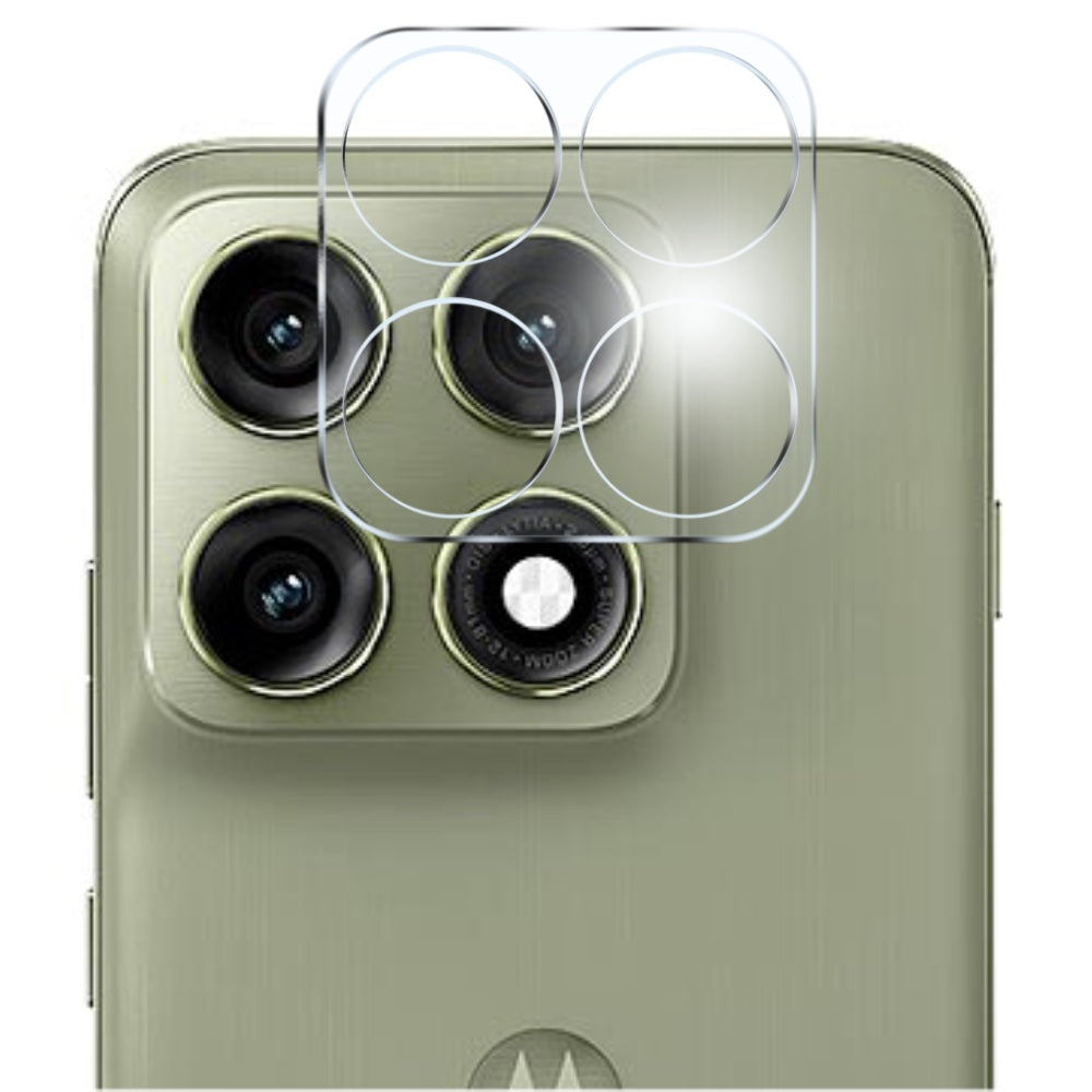 Motorola Edge 70 Pro Glass Camera Protector Clear
