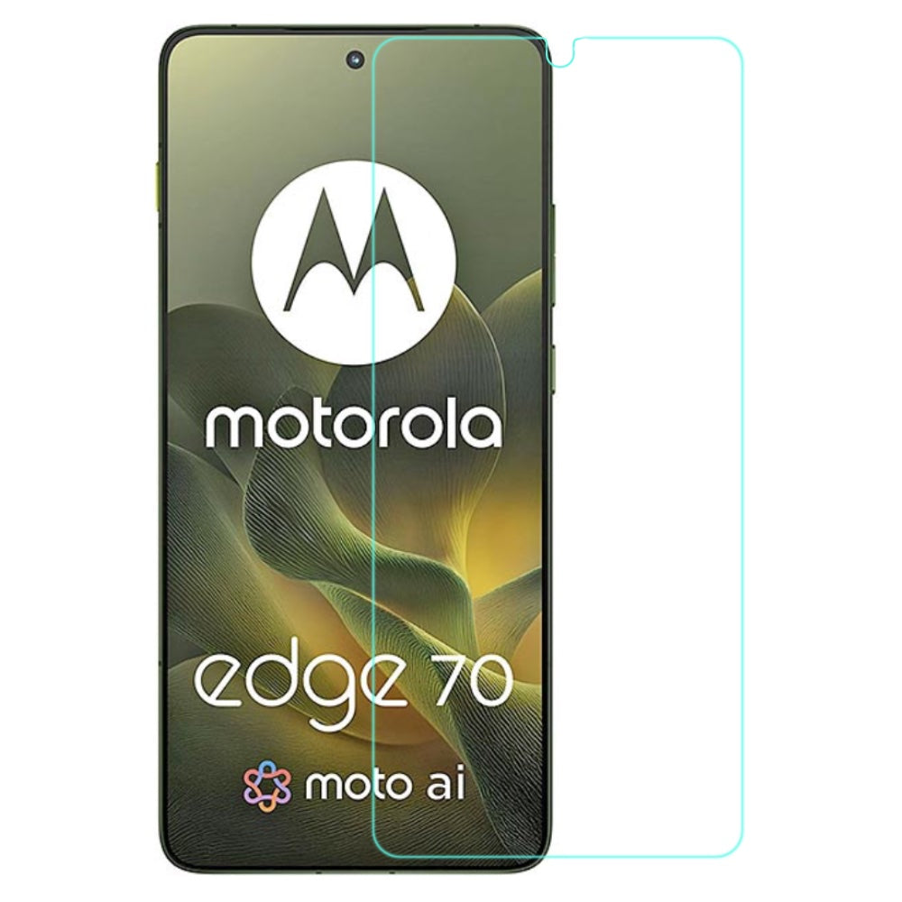 Motorola Edge 70 5G Plastic Screen Protector