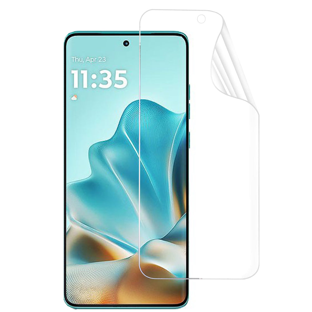 Moto Edge 60Fusion Hydrogel Screen Protector