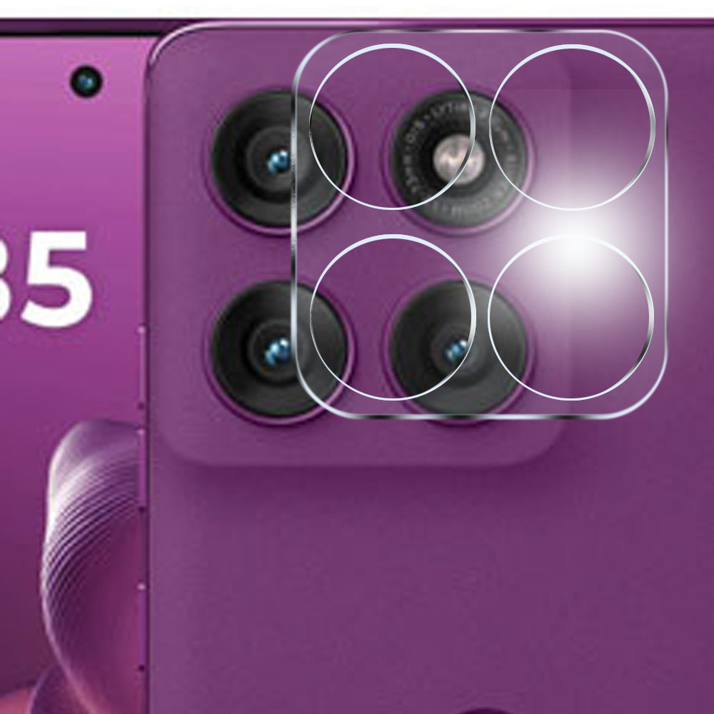 Moto Edge 60Pro Glass Camera Protector Clear