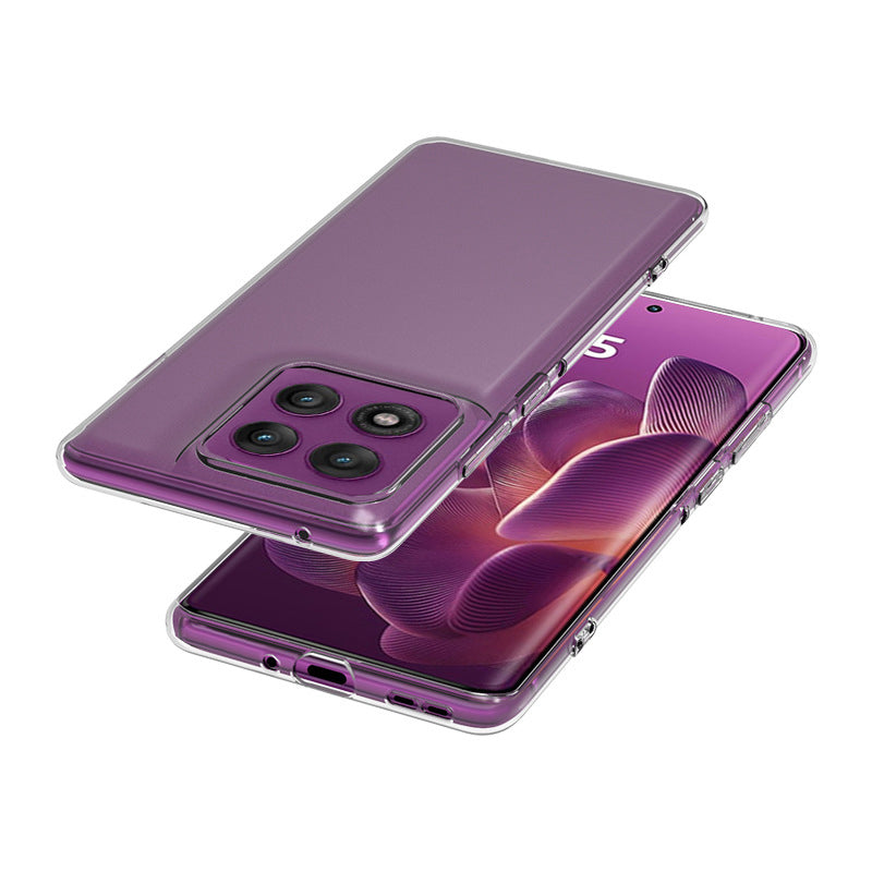 Motorola Moto Edge 60Pro Soft Gel Case - Slim Design