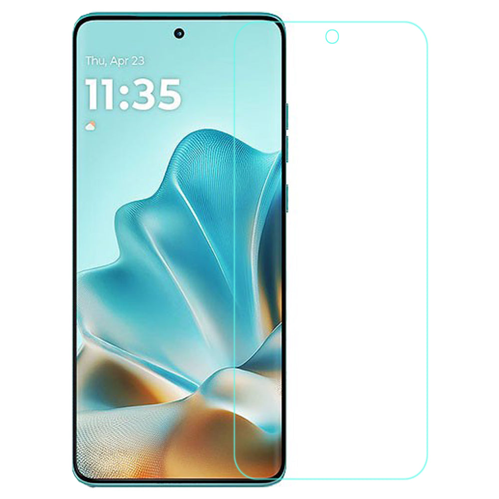 Motorola Moto Edge 60Pro Plastic Screen Protector