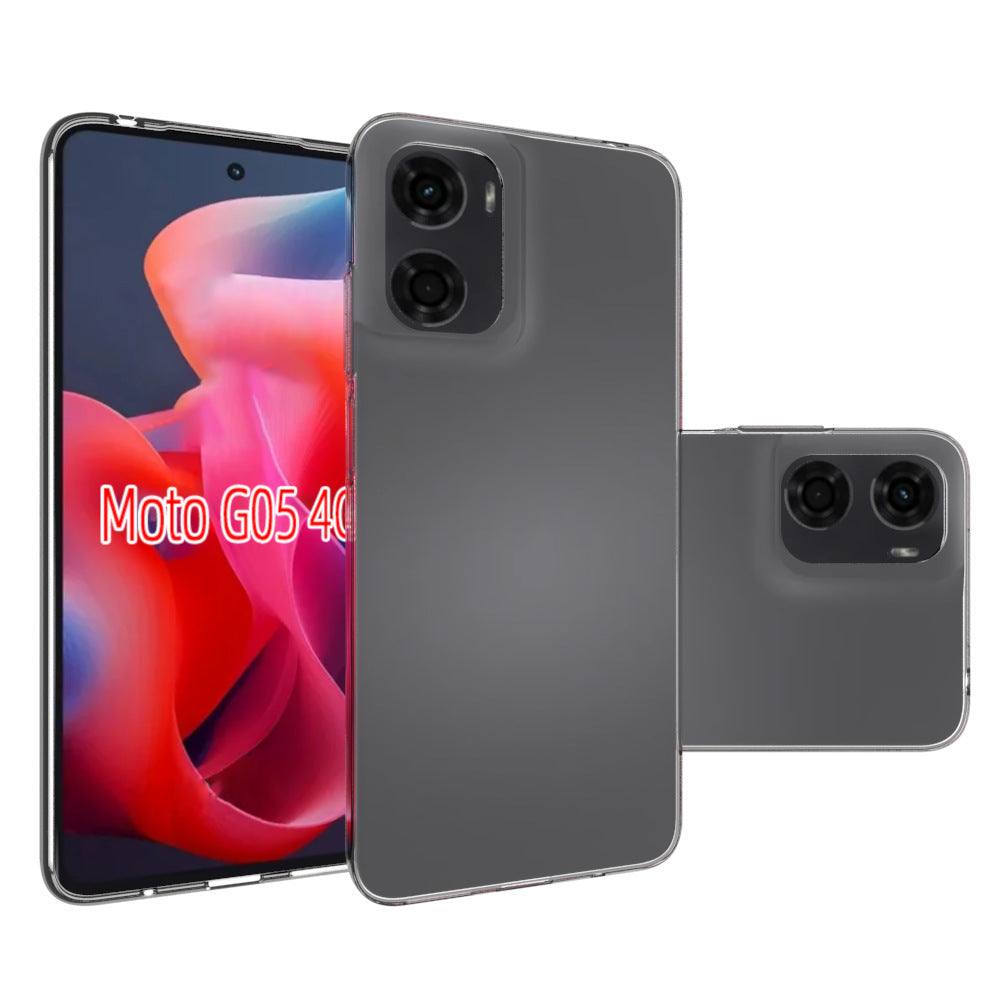 Motorola Moto G05 4G Soft Gel Case