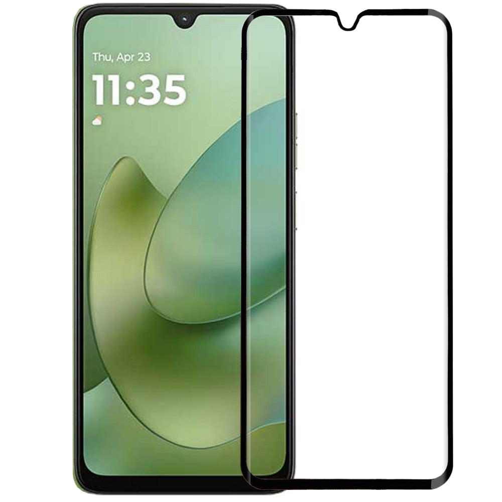 Motorola Moto G06 4G Glass Screen Protector Full Cover Premium