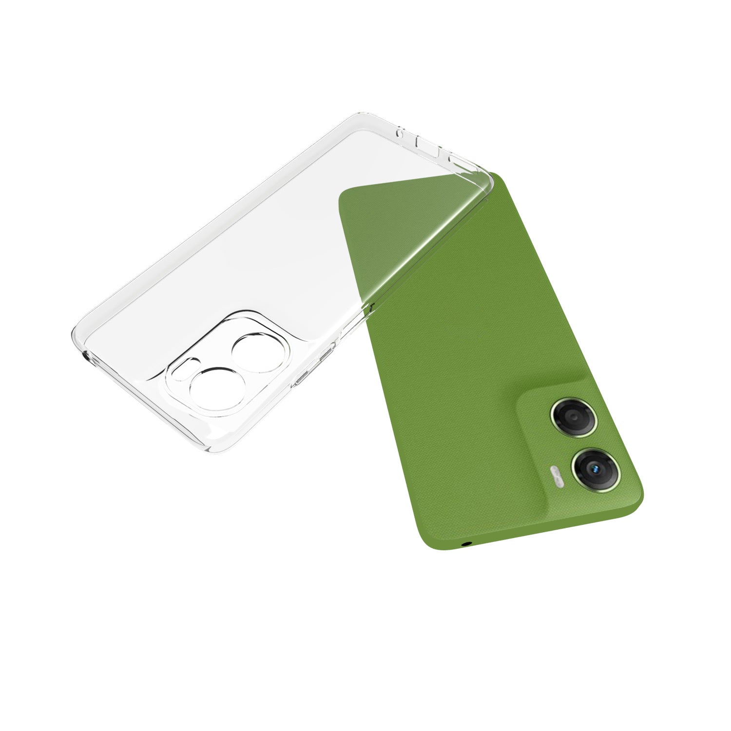 Motorola Moto G06 4G Soft Gel Case - Slim Design