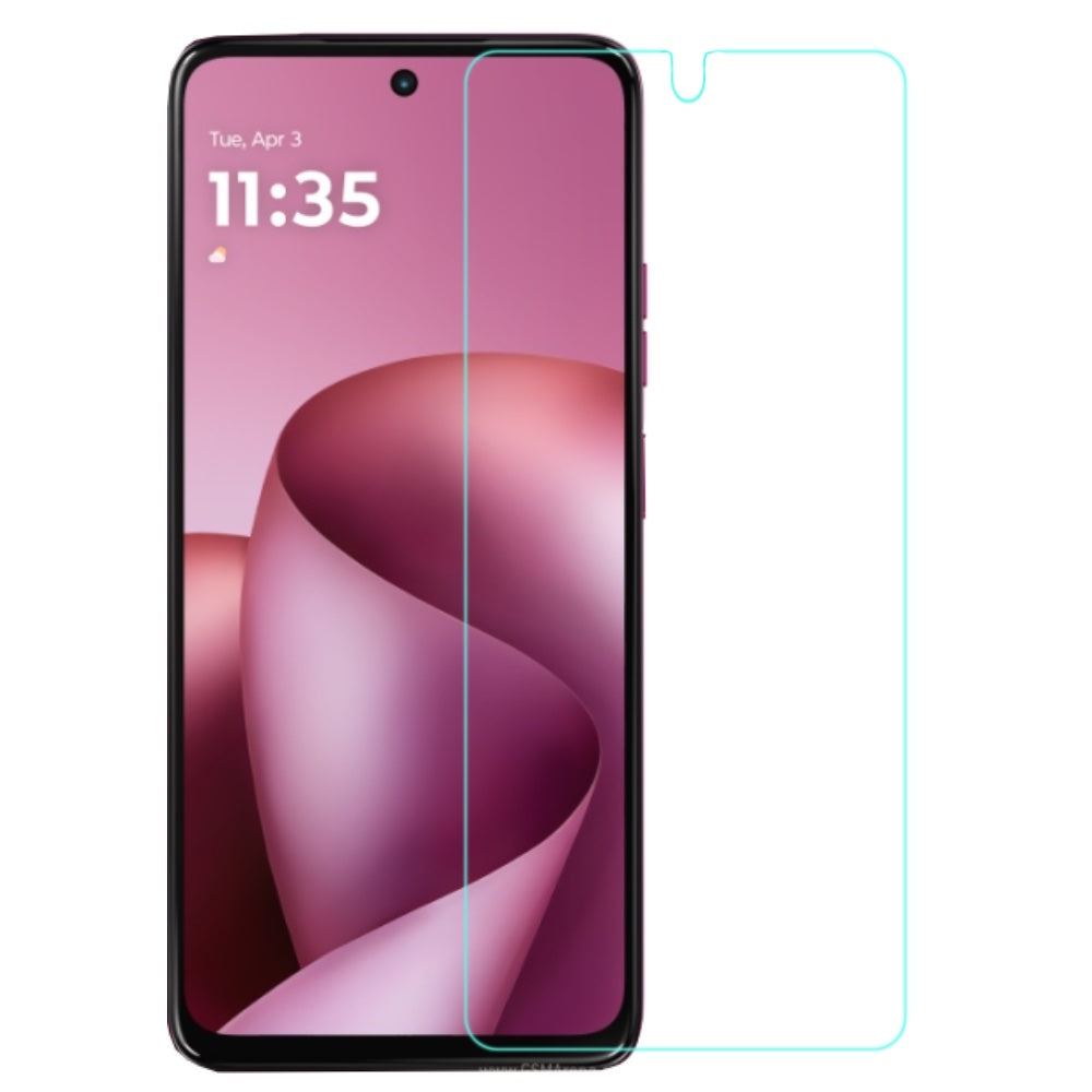 Motorola Moto G37 / G47 Plastic Screen Protector