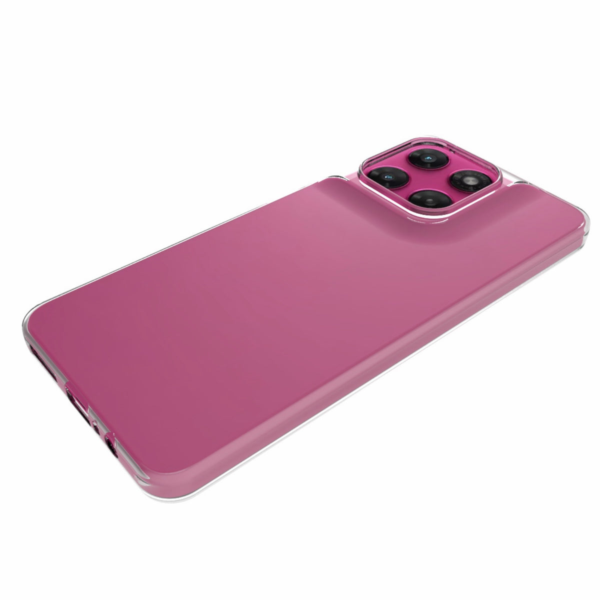 Motorola Moto G37 / G47 Soft Gel Case - Slim Design