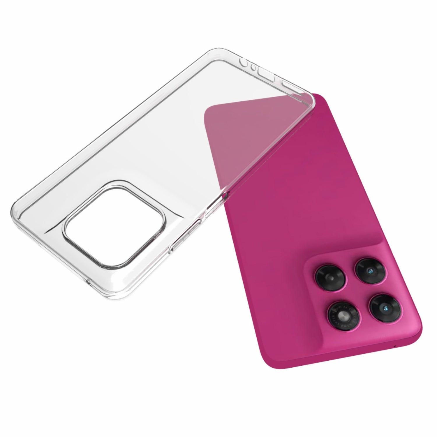 Motorola Moto G37 / G47 Soft Gel Case - Slim Design