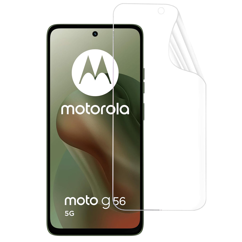 Moto G56 5G Hydrogel Screen Protector