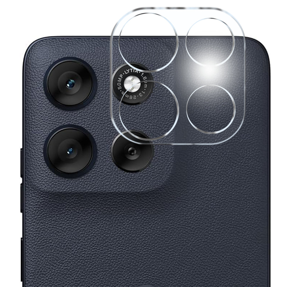 Motorola Moto G86 5G Glass Camera Protector Clear
