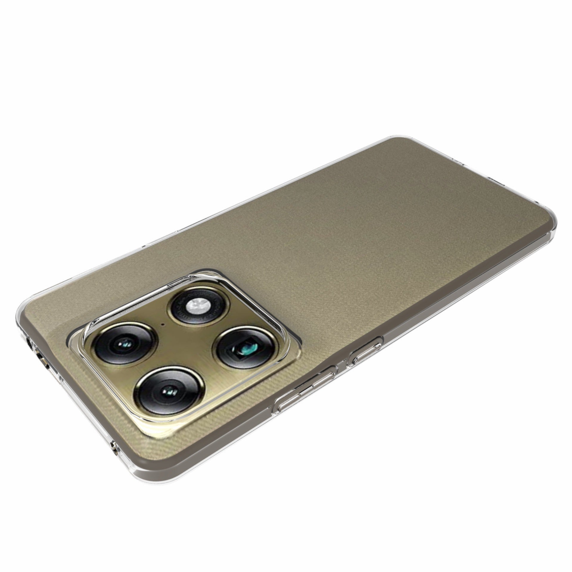 Motorola Signature Soft Gel Case - Slim Design