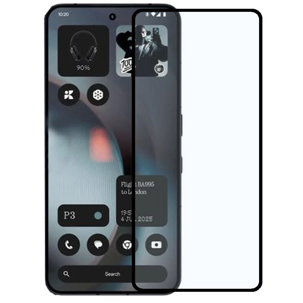 NOTHING Phone (3) Full Cover Glass Screen Protector