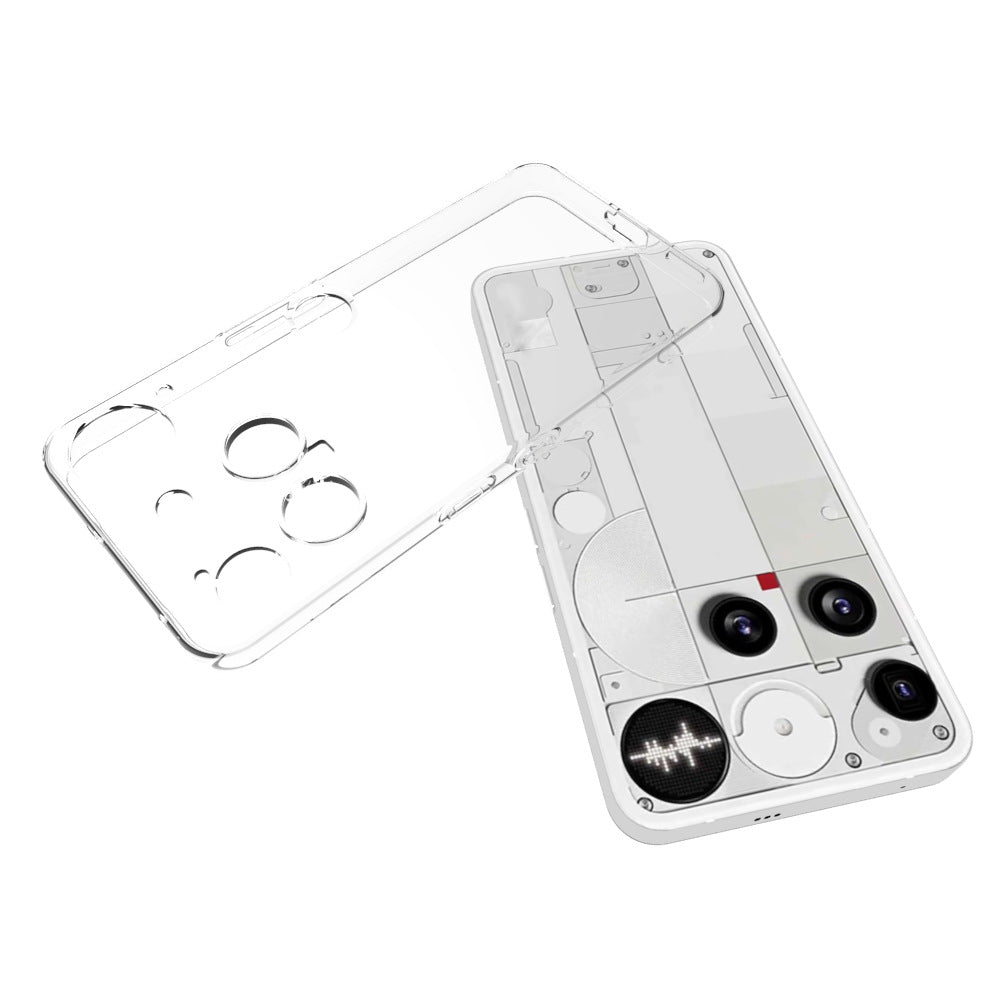 Nothing Phone (3) Soft Gel Case - Slim Design