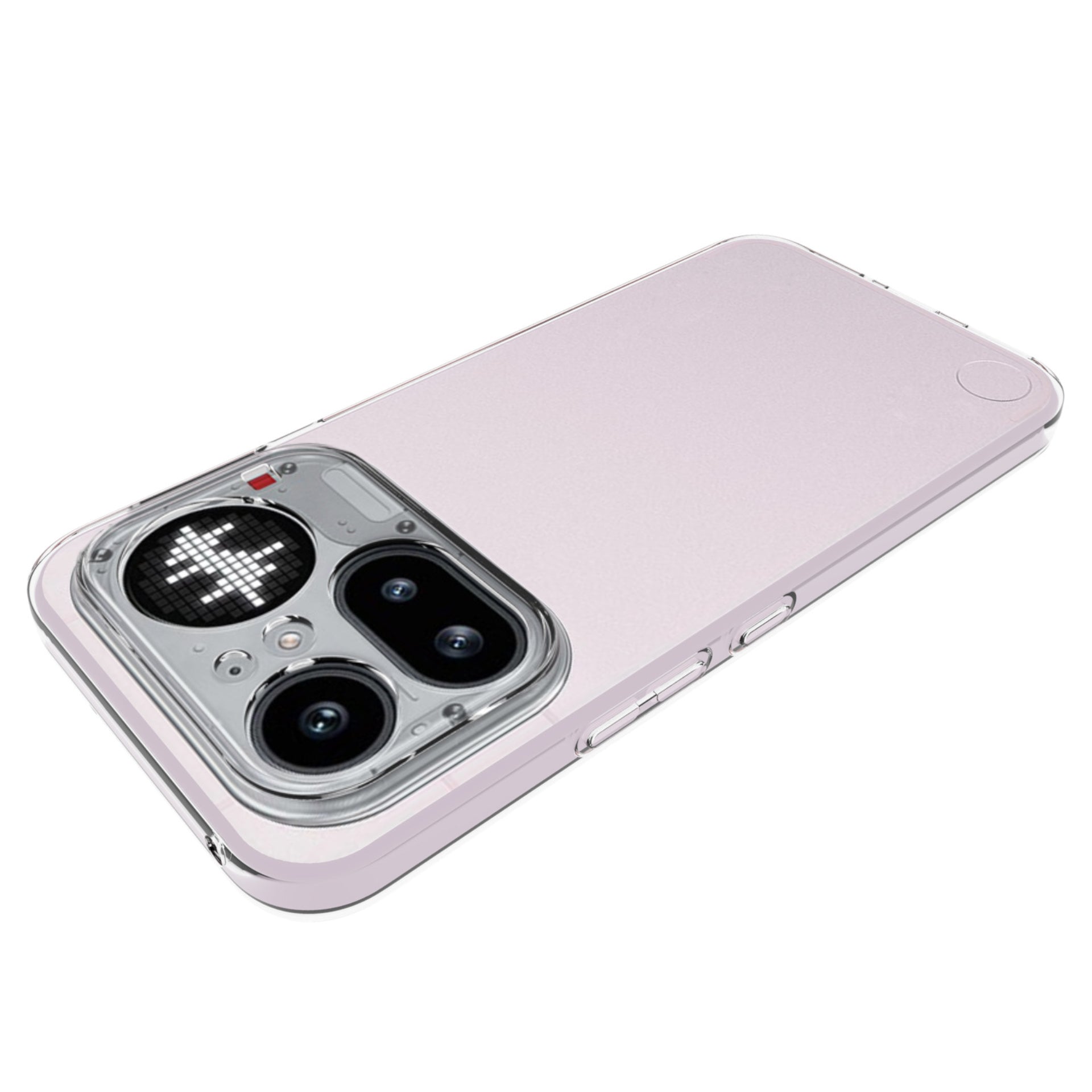 NOTHING Phone (4a) Pro Soft Gel Case - Slim Design