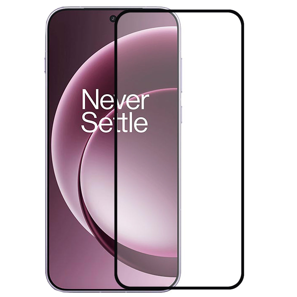 OnePlus 15 Full Cover Glass Screen Protector