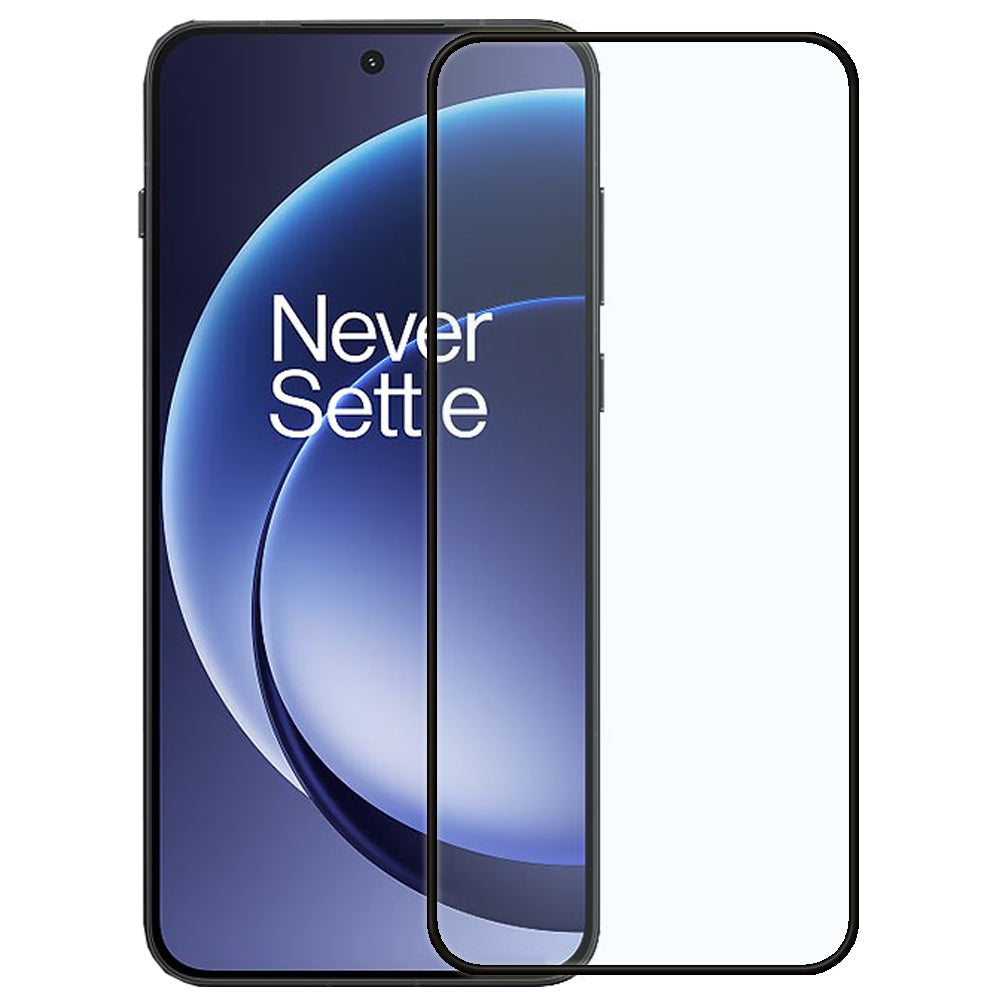OnePlus 15R Glass Screen Protector Full Cover Premium
