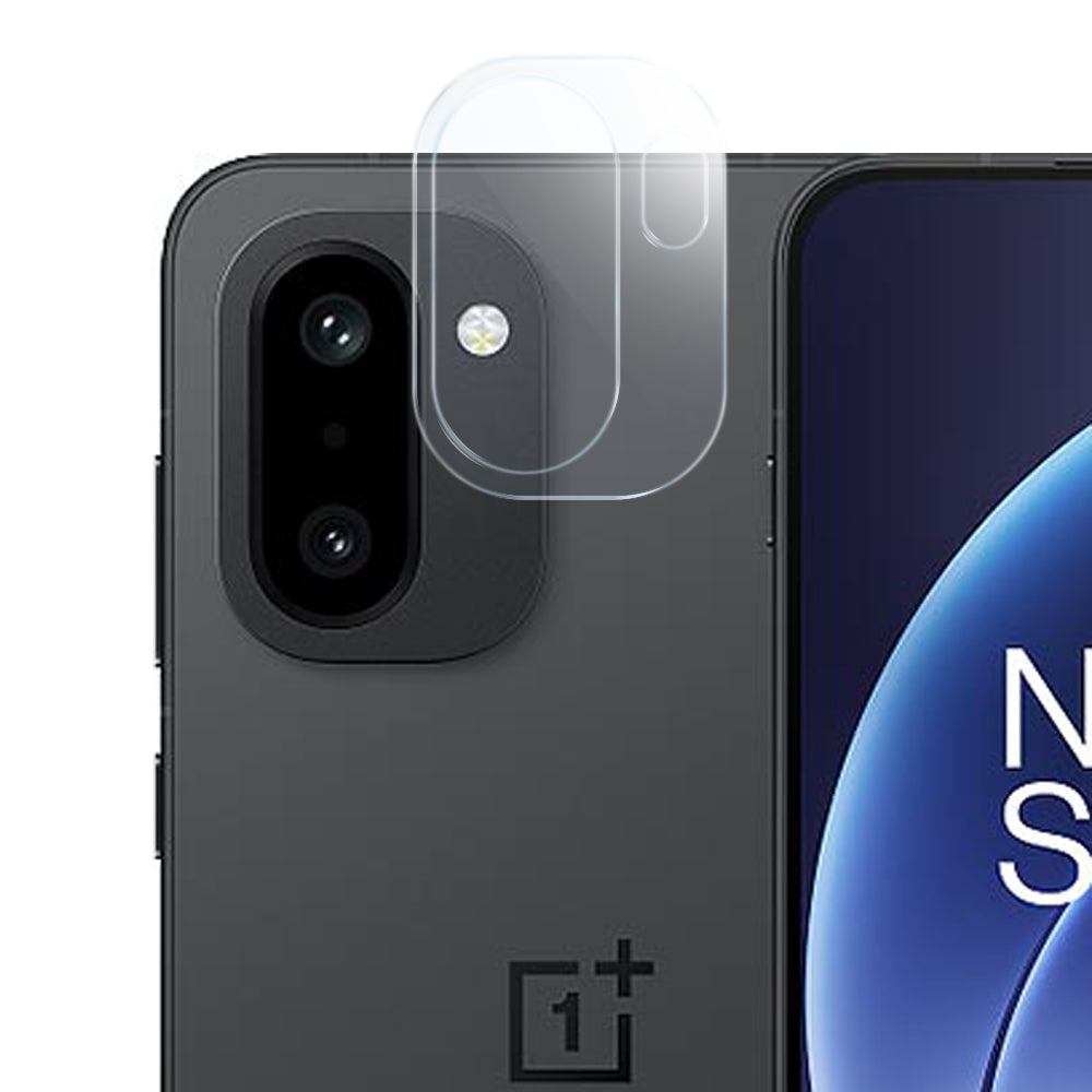 OnePlus 15R Glass Camera Protector Clear