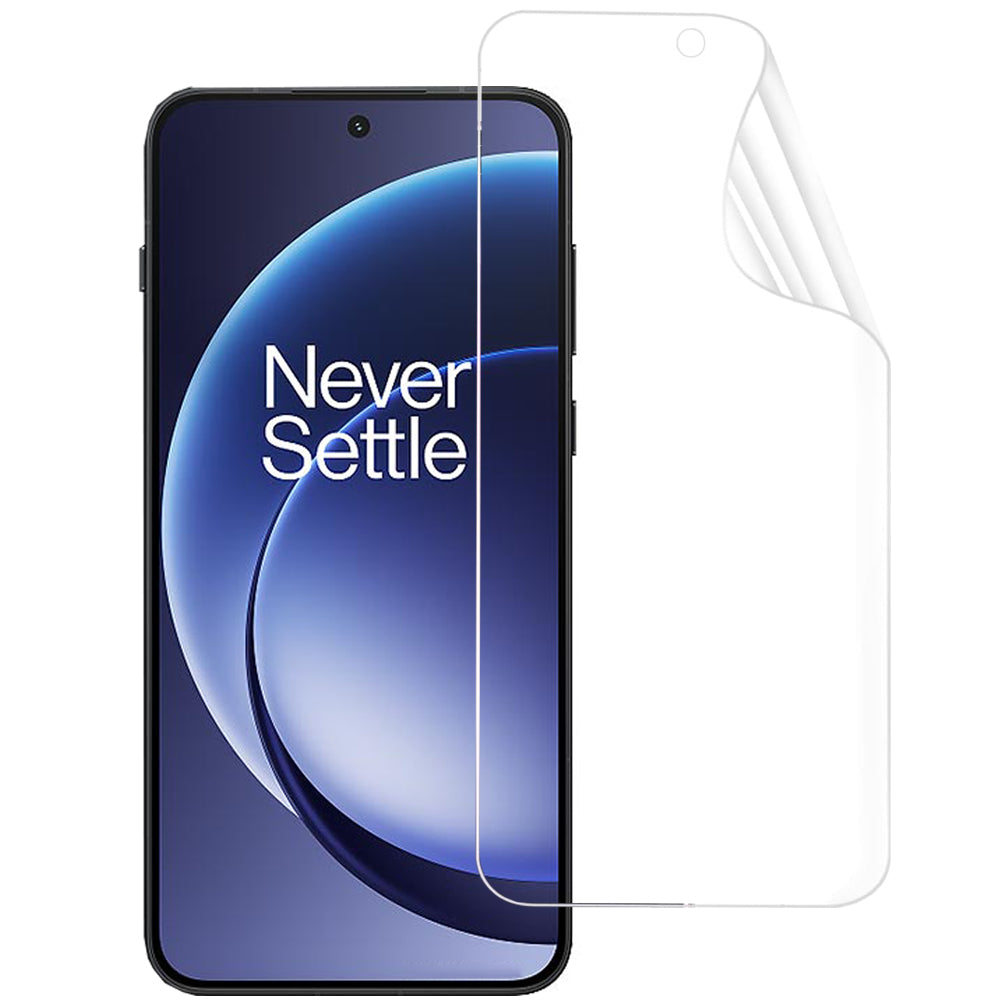 OnePlus 15R Hydrogel Screen Protector