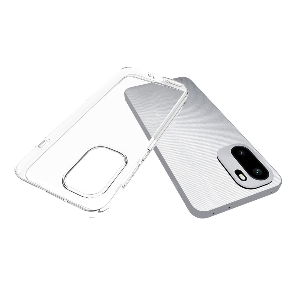 OnePlus 15R Soft Gel Case - Slim Design