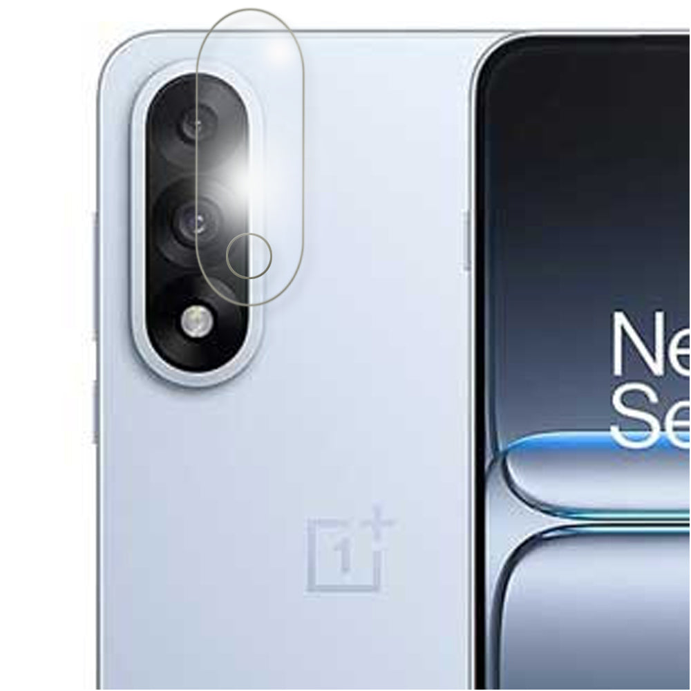 OnePlus Nord 5 Glass Camera Protector Clear