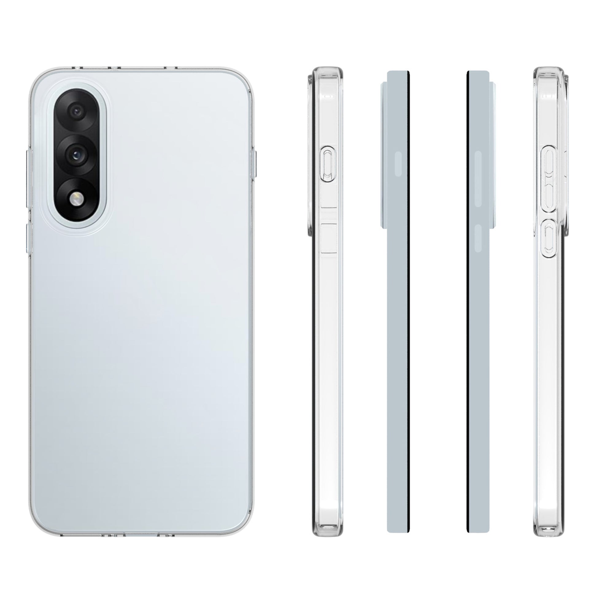 OnePlus Nord 5 Soft Gel Case - Slim Design