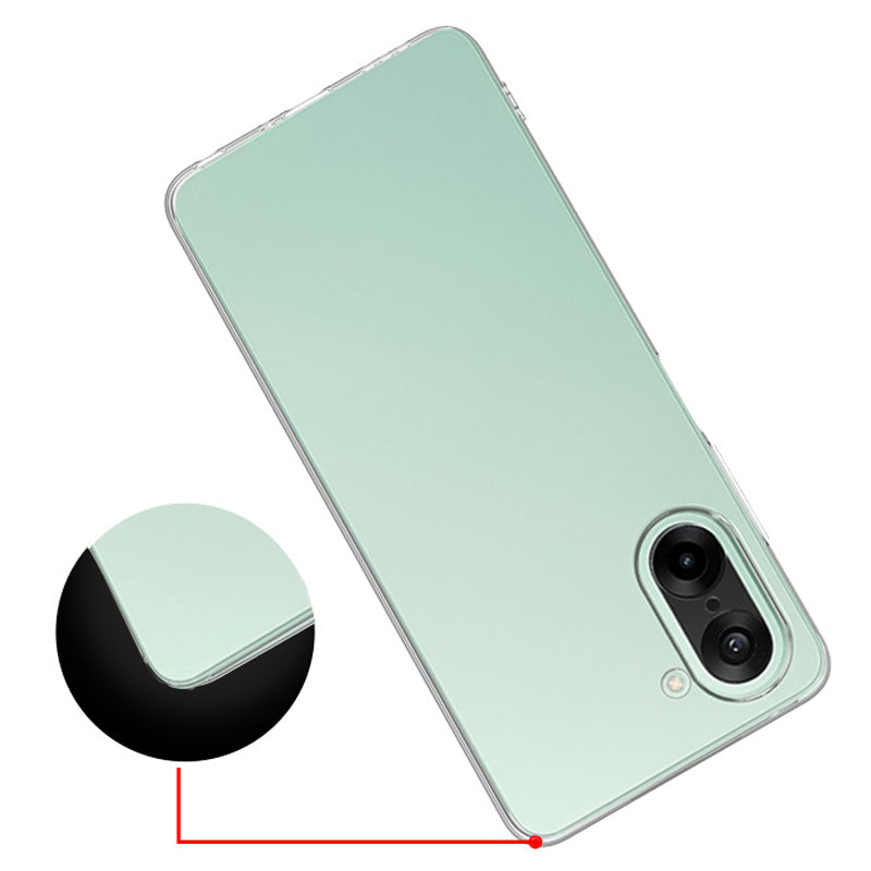 OnePlus Nord CE5 Soft Gel Case - Slim Design