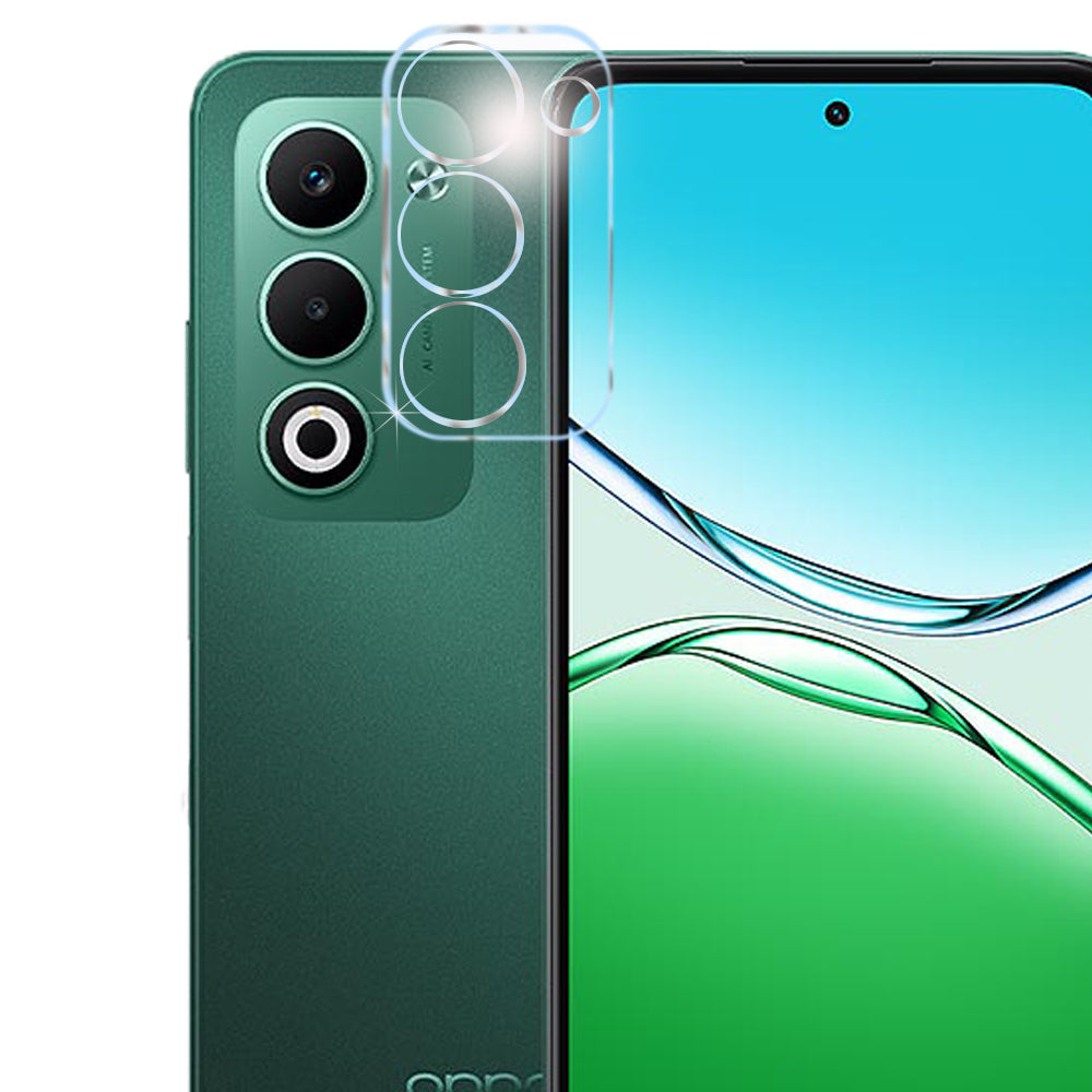 OPPO A5 Glass Camera Protector Clear
