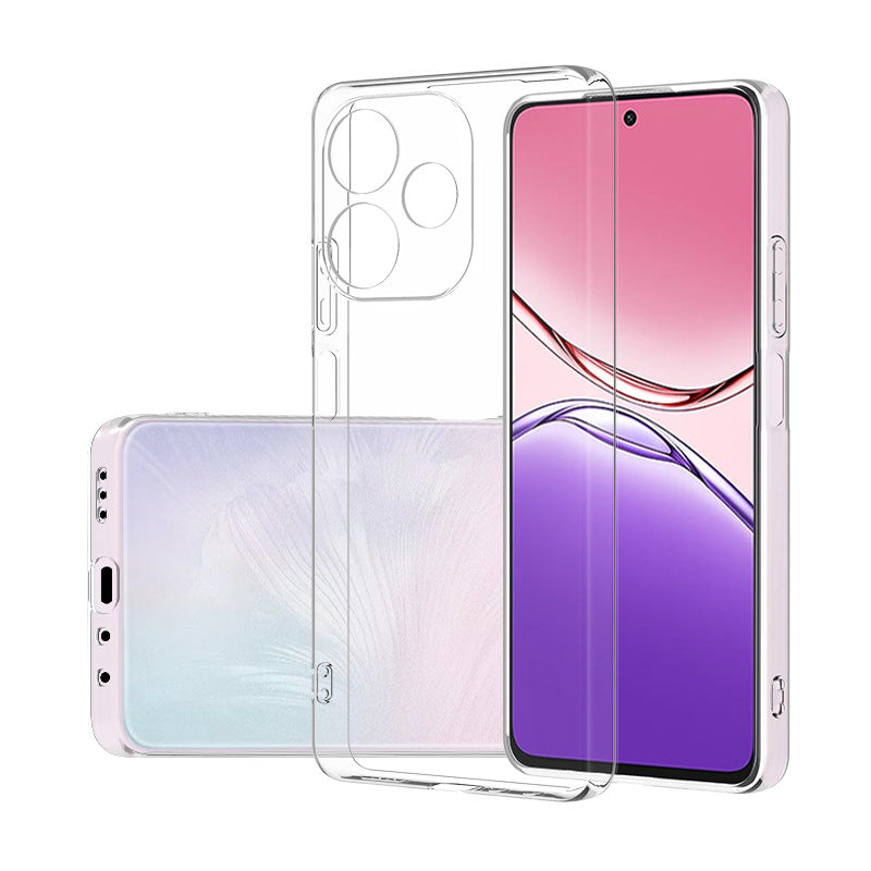 OPPO A5 Pro 5G Soft Gel Case - Slim Design