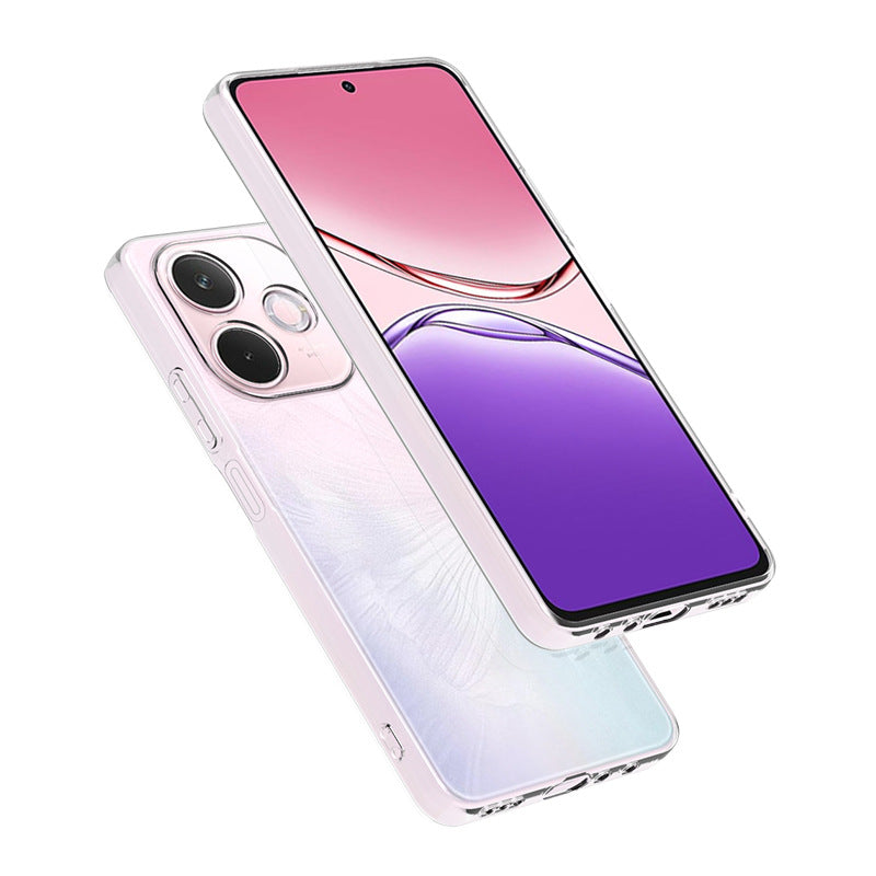 OPPO A5 Pro 5G Soft Gel Case - Slim Design