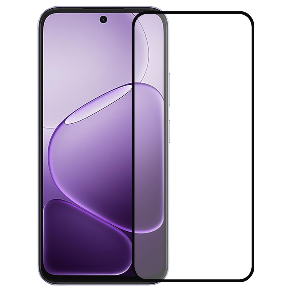 OPPO A6x 2026 Full Cover Glass Screen Protector