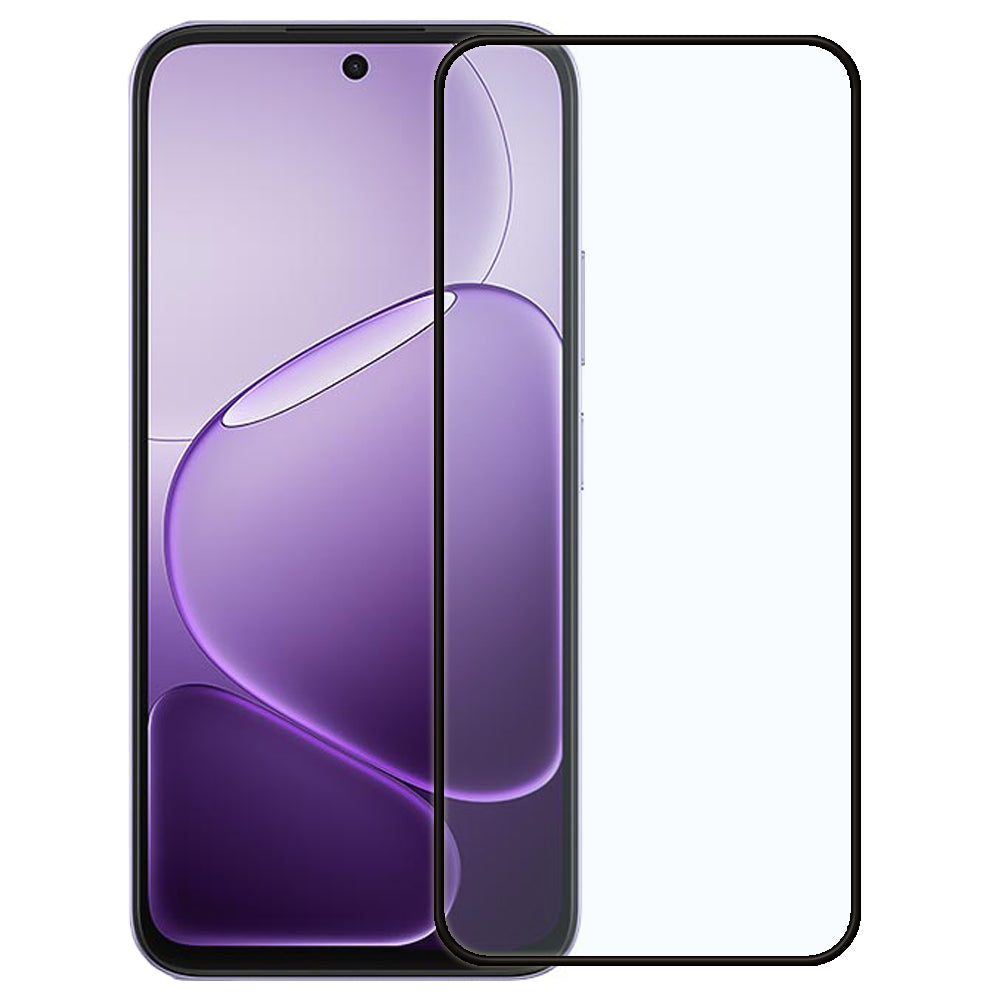 OPPO A6x 2026 Glass Screen Protector Full Cover Premium