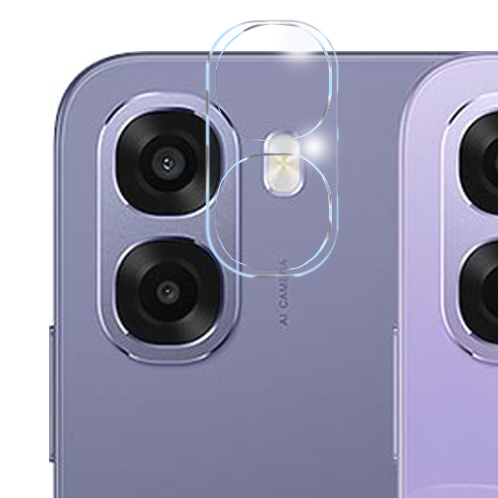 OPPO A6x 2026 Glass Camera Protector Clear