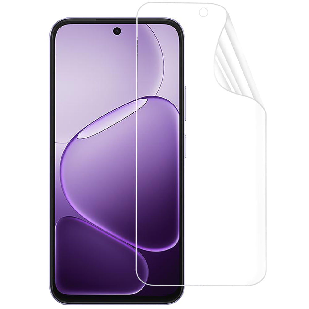 OPPO A6x 2026 Hydrogel Screen Protector
