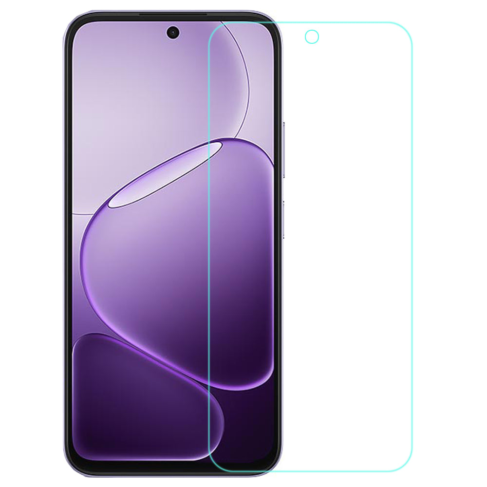 OPPO A6x 2026 Plastic Screen Protector
