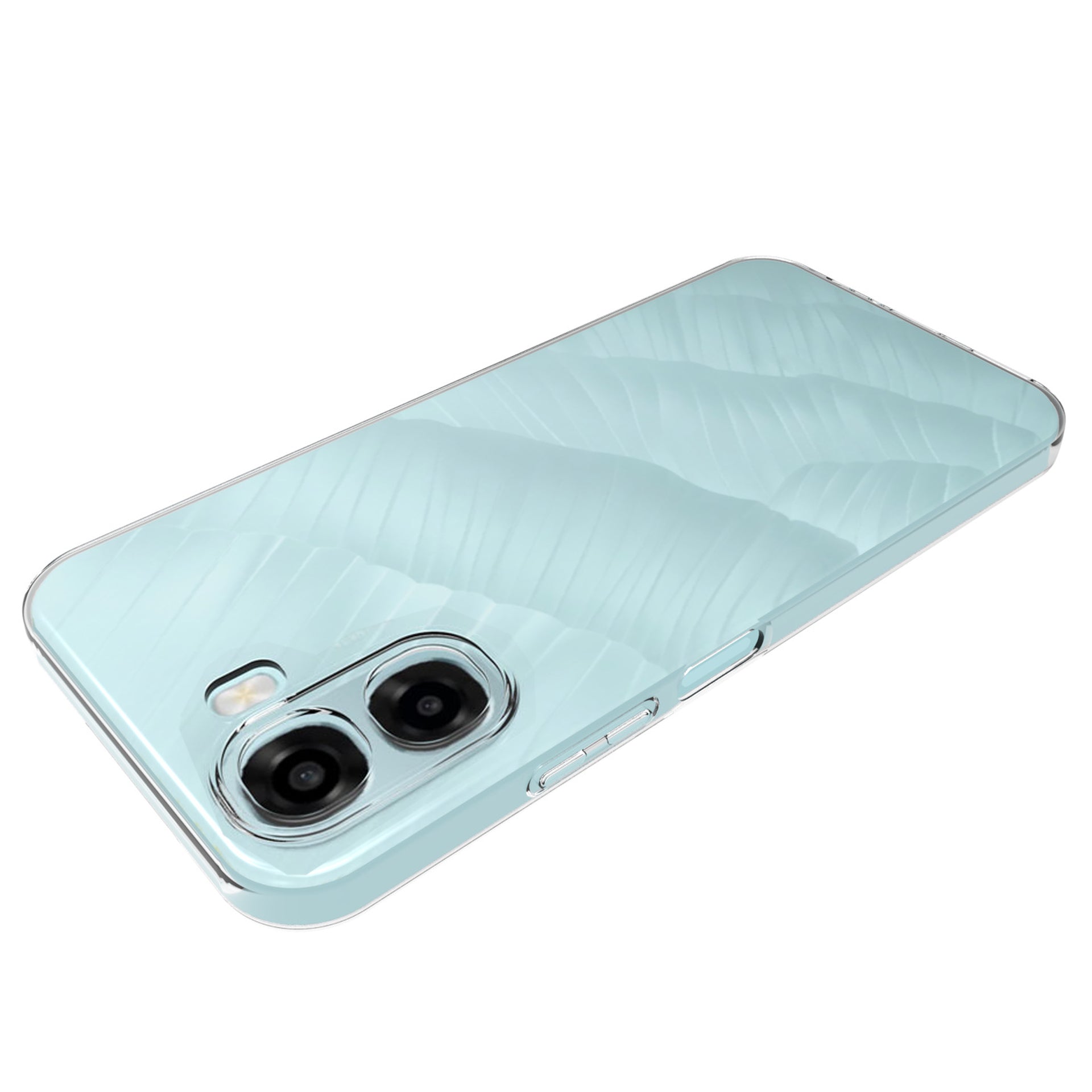 OPPO A6x 2026 Soft Gel Case - Slim Design