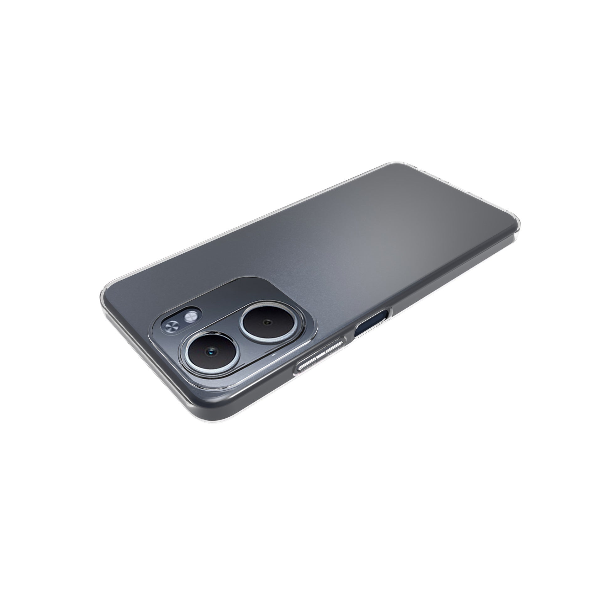 OPPO A5x 2025 Soft Gel Case - Slim Design