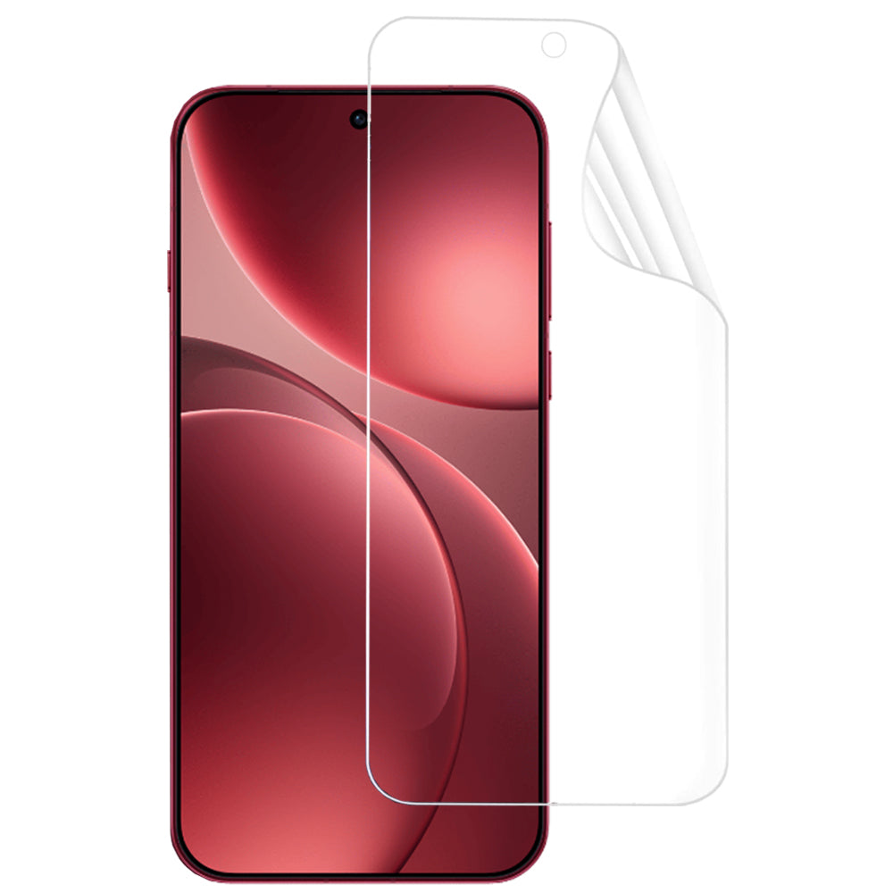 OPPO Find X9 Pro Hydrogel Screen Protector