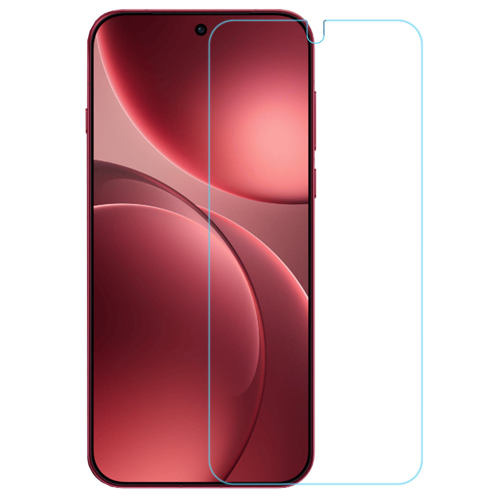 OPPO Find X9 Pro Plastic Screen Protector