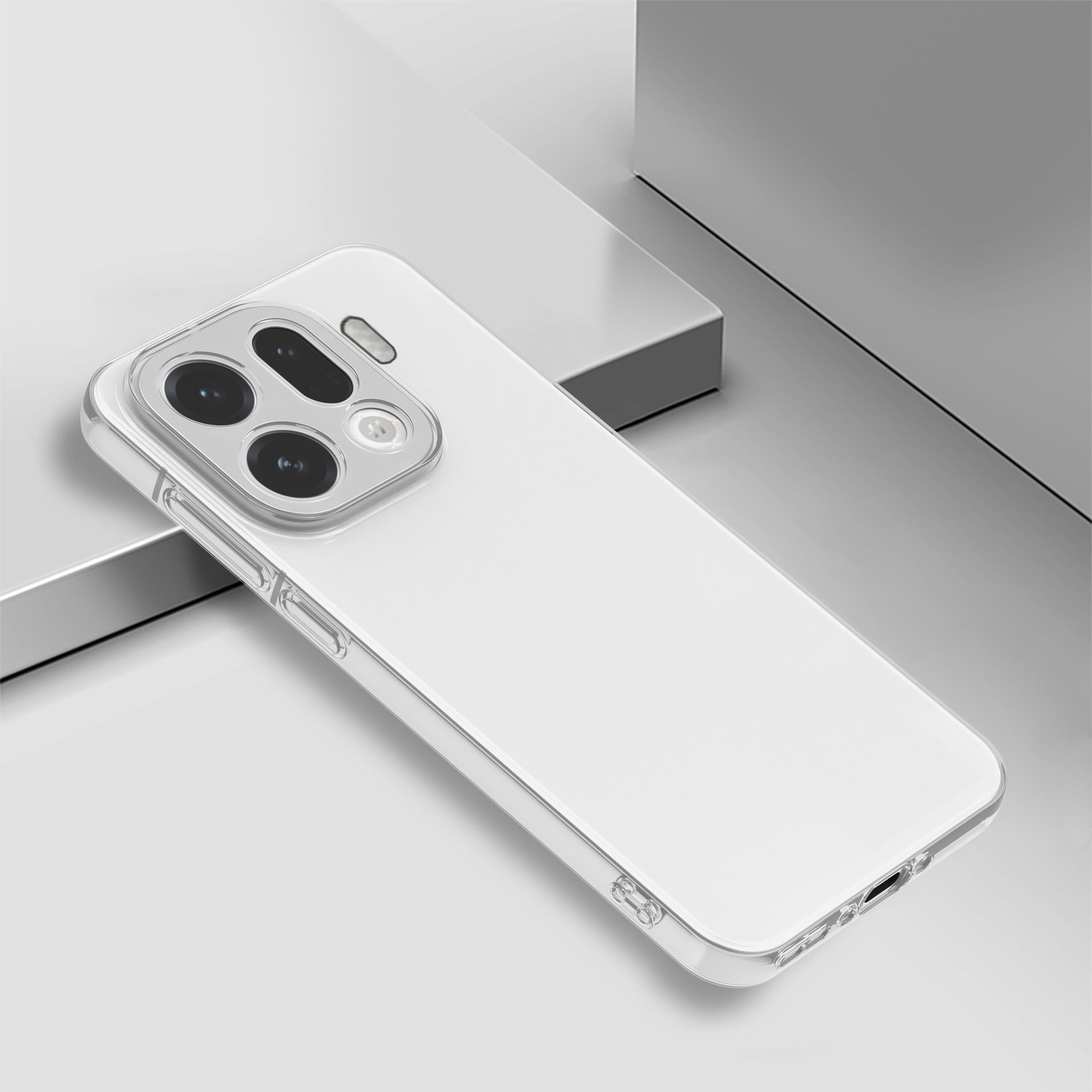 OPPO Find X9 Pro Soft Gel Case - Slim Design