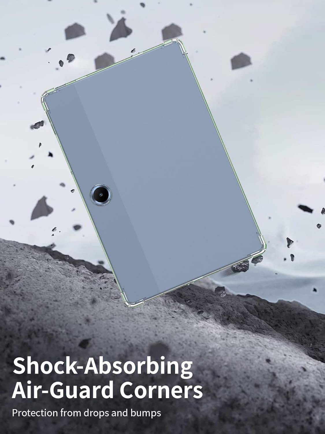 Oppo Pad SE (11-inch, OPD2417) Soft Gel Case