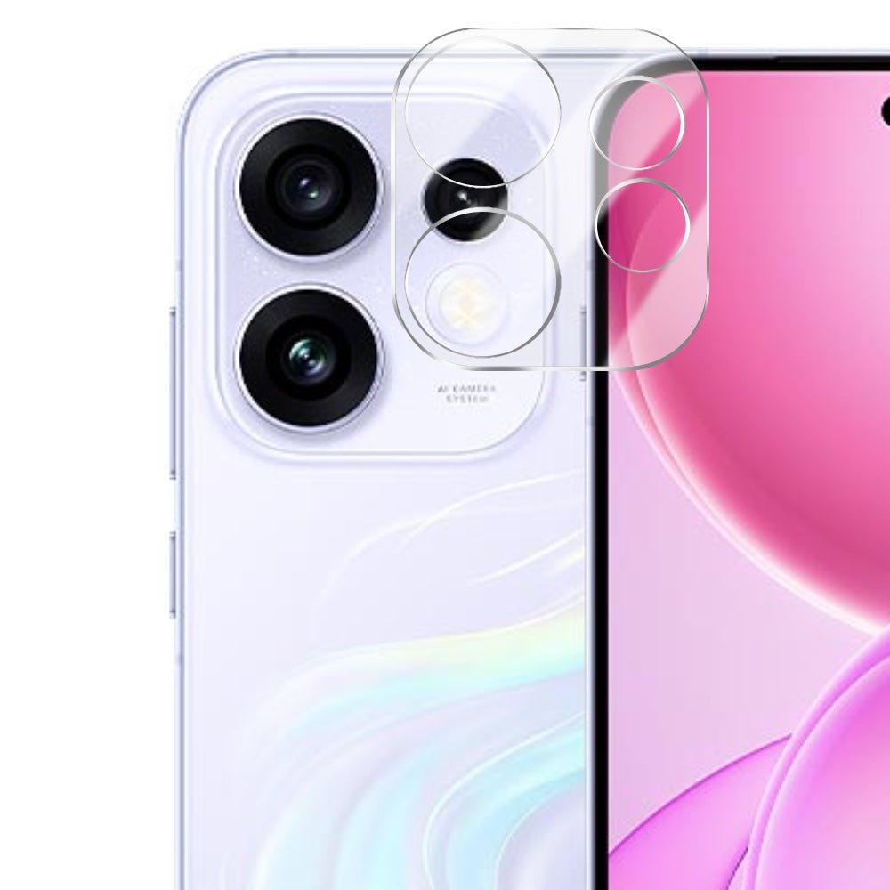 OPPO Reno16 5G Glass Camera Protector Clear