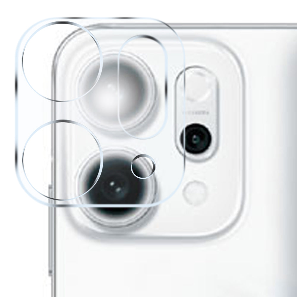 OPPO Reno14 Glass Camera Protector Clear