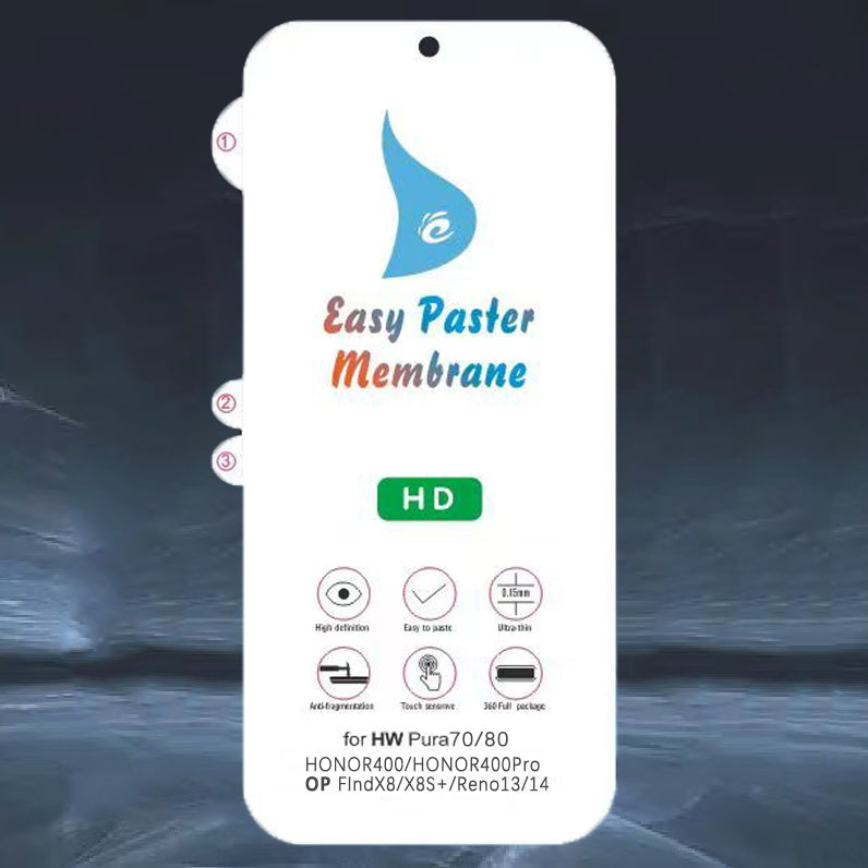 OPPO Reno14 Hydrogel Screen Protector