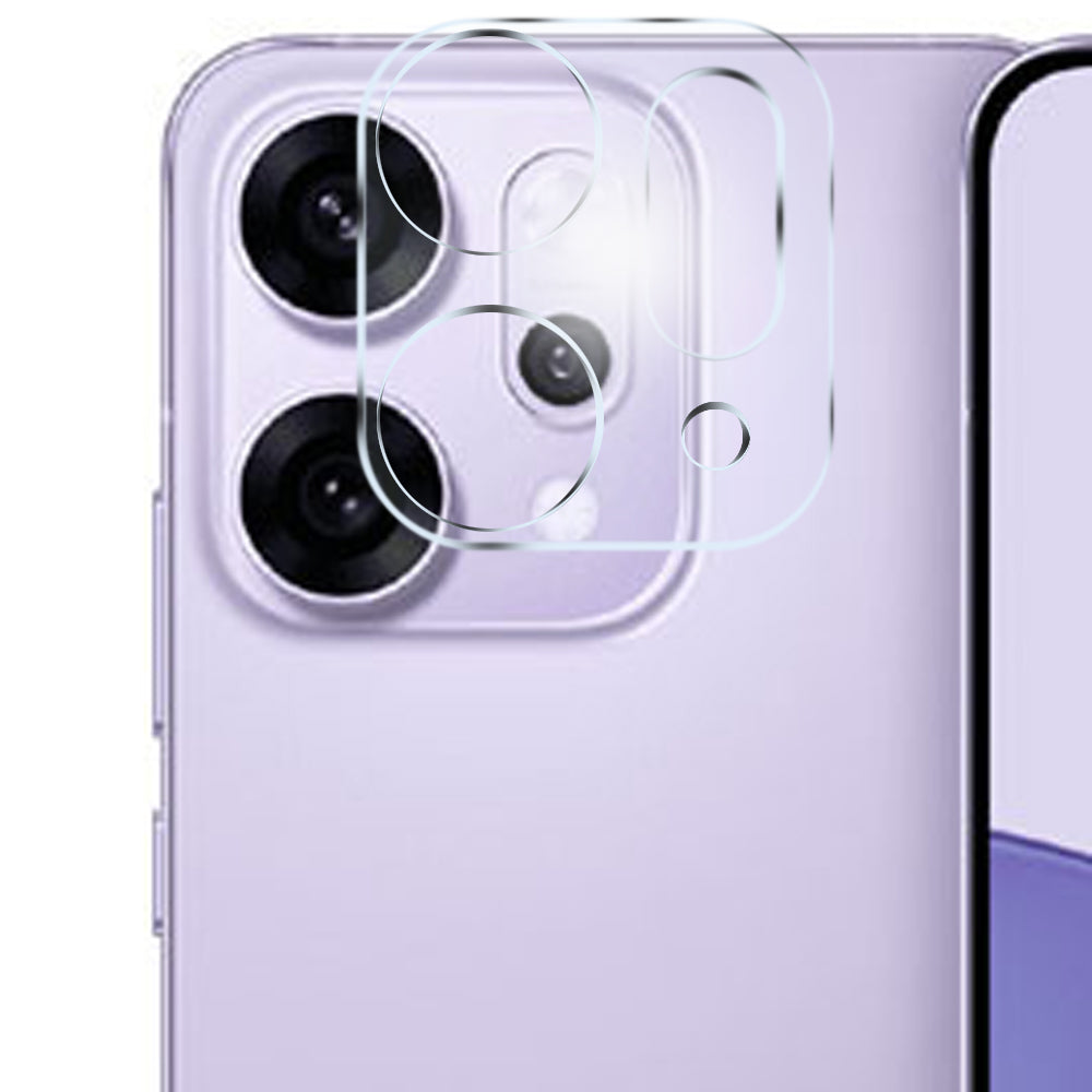 OPPO Reno14 Pro  Glass Camera Protector Clear