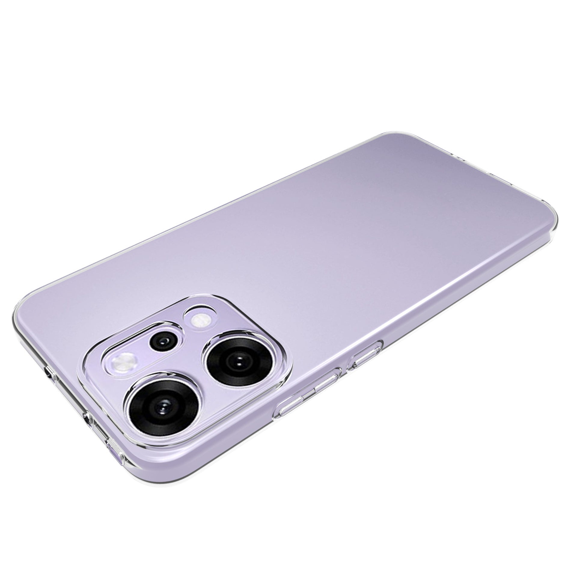 OPPO Reno14 Pro 5G Soft Gel Case - Slim Design