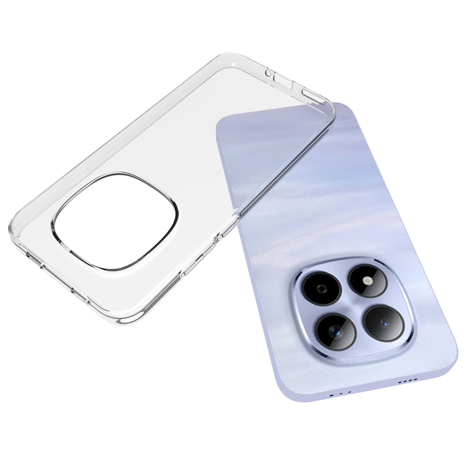 Redmi 15C 4G Soft Gel Case - Slim Design