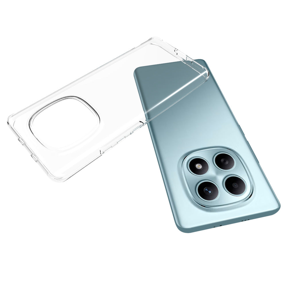 Redmi Note 15 4G / 5G Soft Gel Case - Slim Design